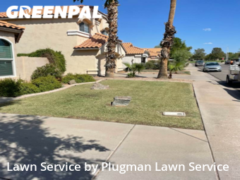 Lawn Mow nearby Chandler, AZ, 
