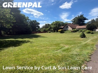 Lawn Mowing nearby Pennsburg, PA, 