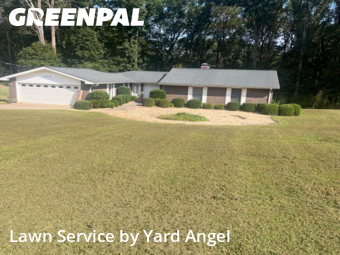 Grass Cut nearby Flowery Branch, GA, 