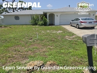 Lawn Mow nearby Cape Coral, FL, 