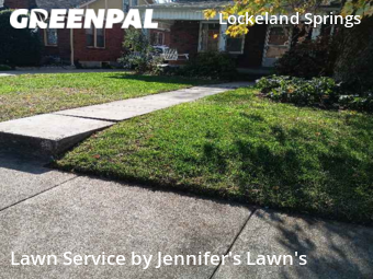 Lawn Cut nearby Nashville, TN, 