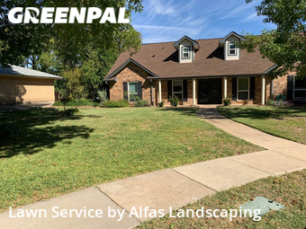 Lawn Mow nearby Plano, TX, 
