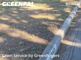 Work completed by affordable-lawn-services-in-Los Angeles-CA