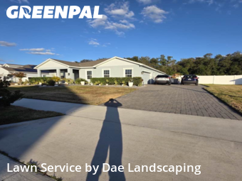 Lawn Mowin Apopka,32712,Lawn Service by Dae Landscaping, work completed in Feb , 2026