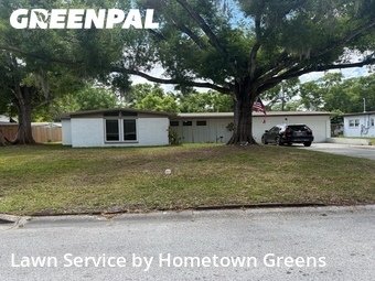 Lawn Service nearby Tampa, FL, 