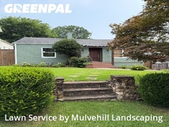 Landscaping Cleanup In Birmingham,35209,Landscaping Maintenance by Mulvehill Landscaping, work completed in Jun , 2026