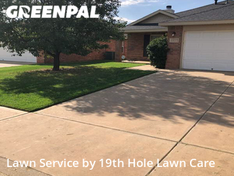 Yard Cutting nearby Lubbock, TX, 