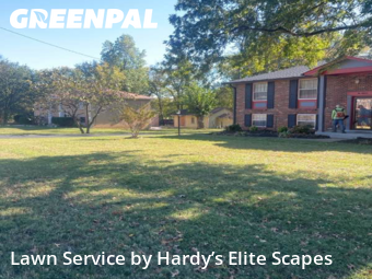 Lawn Mowing Servicein Hendersonville,37075,Lawn Mowing Service by Hardy’s Elite Scapes, work completed in Dec , 2025