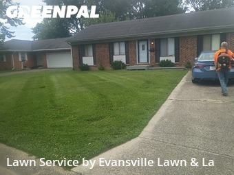 Lawn Maintenance nearby Evansville, IN, 