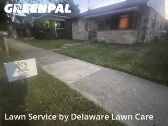 Lawn Cut nearby Muncie, IN, 