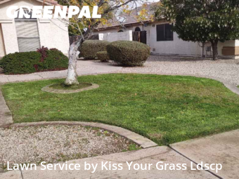 Grass Cutting nearby Mesa, AZ, 