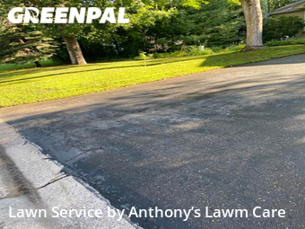 Grass Cut nearby Blaine, MN, 