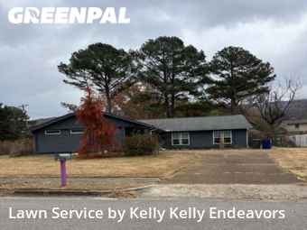 Lawn Maintenance in Huntsville, 35803, Grass Care by Kelly Kelly Endeavors, work completed in Nov , 2025
