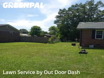 Lawn Cutting nearby Cartersville, GA, 