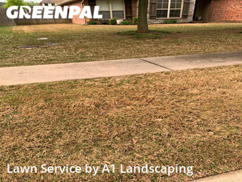 Lawn Mow nearby Fayetteville, AR, 