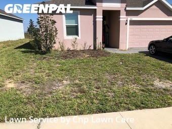 Yard Cutting in Haines City, 33844, Grass Cutting by Cnp Lawn Care, work completed in Dec , 2025