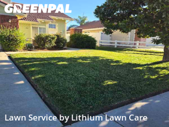 Work completed by lawn-maintenance-in-Beaumont-CA