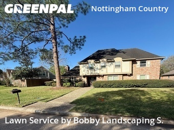 Lawn Cut nearby Katy, TX, 