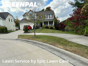 Grass Cut nearby Twinsburg, OH, 