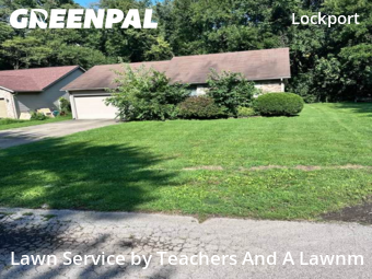 Yard Mowing nearby Terre Haute, IN, 