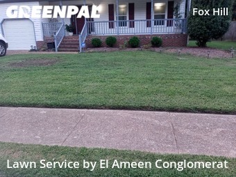 Yard Mowing nearby Hampton, VA, 