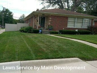 Grass Cut nearby Oak Park, MI, 