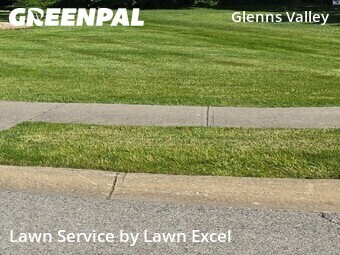 Lawn Cut nearby Greenwood, IN, 