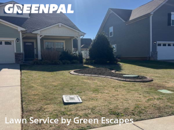 Landscaping Installation Murfreesboro,37127,Landscaping Cleanup by Green Escapes, work completed in Dec , 2025