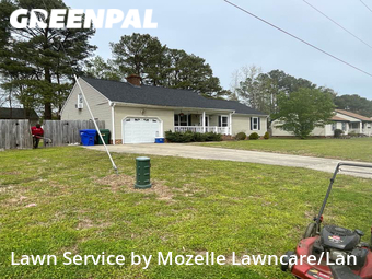 Lawn Mowing nearby Suffolk, VA, 