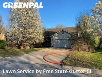 Lawn Care Service nearby Lawrence, KS, 