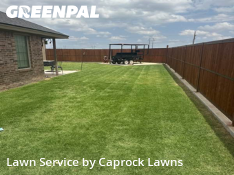 Lawn Maintenance nearby Wolfforth, TX, 