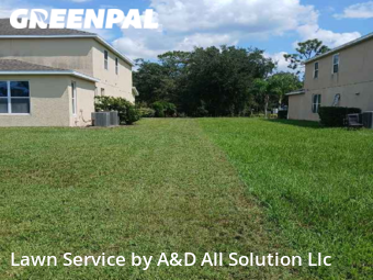Lawn Mowing Service nearby St. Cloud, FL, 