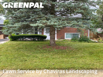 Lawn Mowingin Bolingbrook,60440,Lawn Cut by Chaviras Landscaping, work completed in Nov , 2025