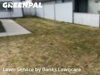 Landscaper In Meridian,83646,Landscaping Maintenance by Banks Lawncare, work completed in Apr , 2026