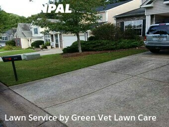 Lawn Mowing Service nearby Woodstock, GA, 