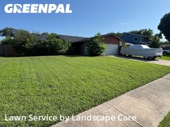 Lawn Cutting nearby Grand Prairie, TX, 