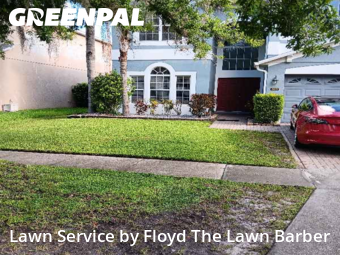 Lawn Mowing nearby Orlando, FL, 