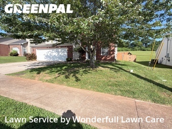 Lawn Mow nearby Nashville, TN, 