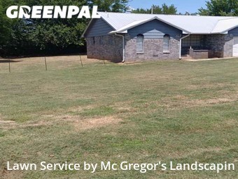 Lawn Service nearby Tecumseh, OK, 