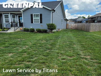 Yard Mowing nearby Clarksville, TN, 