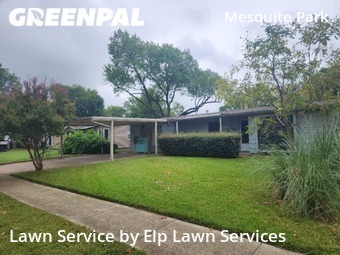 Lawn Mowing Service nearby Mesquite, TX, 