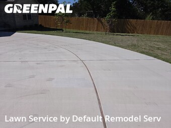 Grass Cutting nearby Leander, TX, 