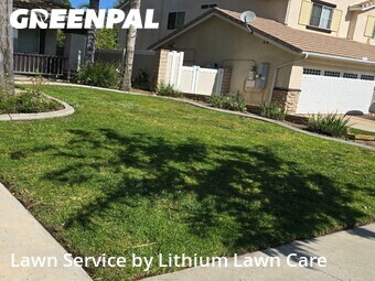 Commercial Landscaping In Corona,92882,Landscapers by Lithium Lawn Care , work completed in Jun , 2026