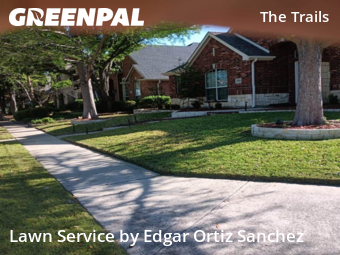 Lawn Mow nearby Frisco, TX, 