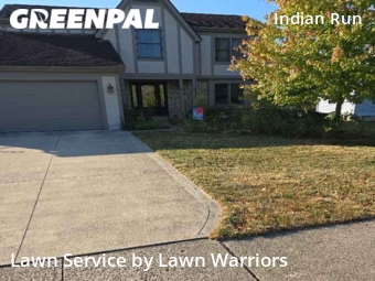 Lawn Cut nearby Dublin, OH, 