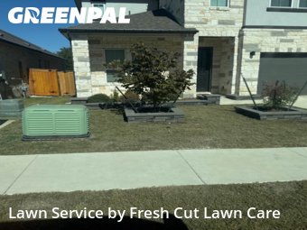 Lawn Care Service nearby Leander, TX, 