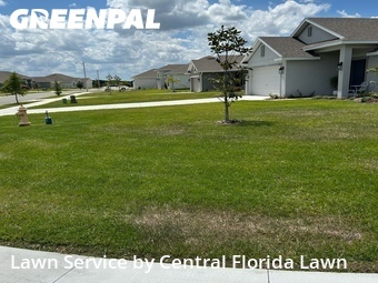 Lawn Mowing Service nearby Auburndale, FL, 
