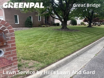 Landscaping Services In Chesapeake,23322,Landscaping Renovation by Hill’s Lawn And Gard, work completed in Jun , 2026