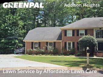 Lawn Cutting nearby Marietta, GA, 