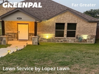 Yard Cutting nearby Fort Worth, TX, 